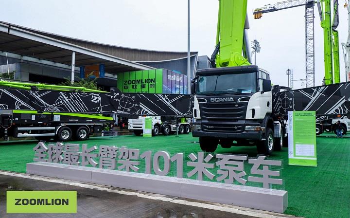 长沙展完美收官！k8凯发赢家一触即发,凯发k8(中国)天生赢家,凯发K8网页登录重科高能“小绿奇迹军团”获52亿元订单